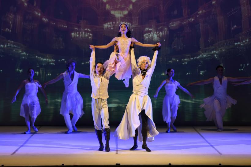 Bucharest Opera Festival 2026 – Love Affairs la final. 12 seri de operă şi balet, peste 10.000 de spectatori, 1.500 de artiști și tehnicieni la ediția a cincea BOF 19015313
