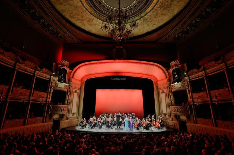 Bucharest Opera Festival 2026 – Love Affairs la final. 12 seri de operă şi balet, peste 10.000 de spectatori, 1.500 de artiști și tehnicieni la ediția a cincea BOF 19015316