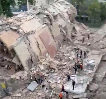 Catastrofă! Două cutremure de peste 7 grade au zguduit Venezuela în doar 40 de secunde. Mii de morți