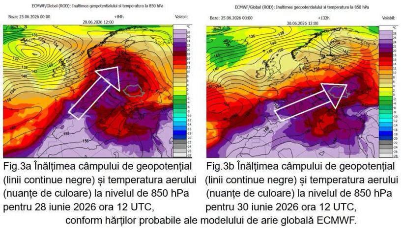 „Domul de căldură” ajunge deasupra României. ANM avertizează: temperaturile vor urca până la 40 de grade