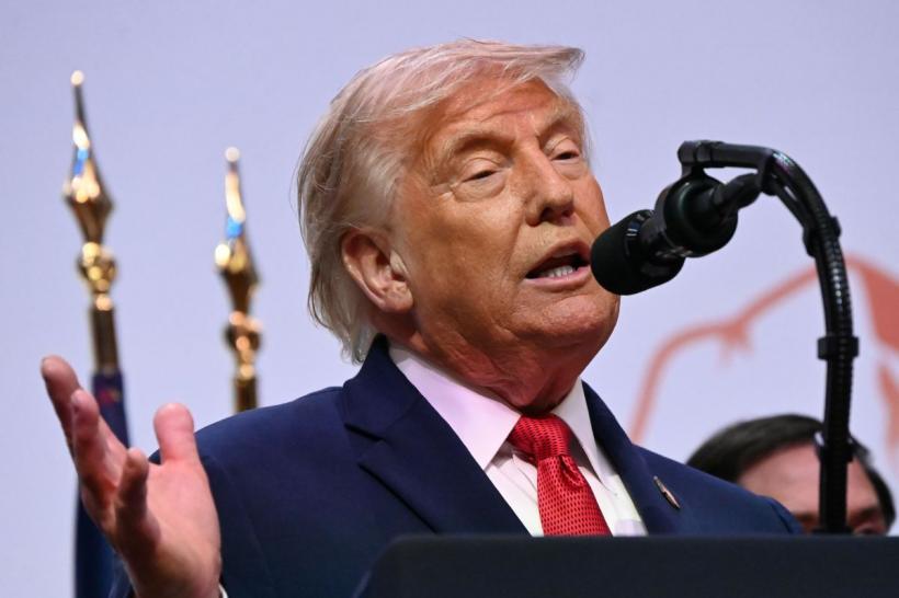Donald Trump proclamă victoria în războiul din Iran 19015151