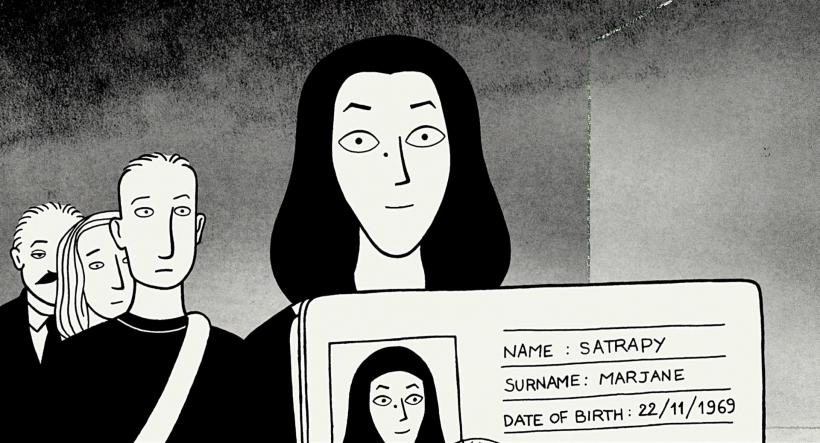 „Persepolis”, proiecție specială în memoria lui Marjane Satrapi, în trei cinematografe în România, 27 – 28 iunie 2026 19015111