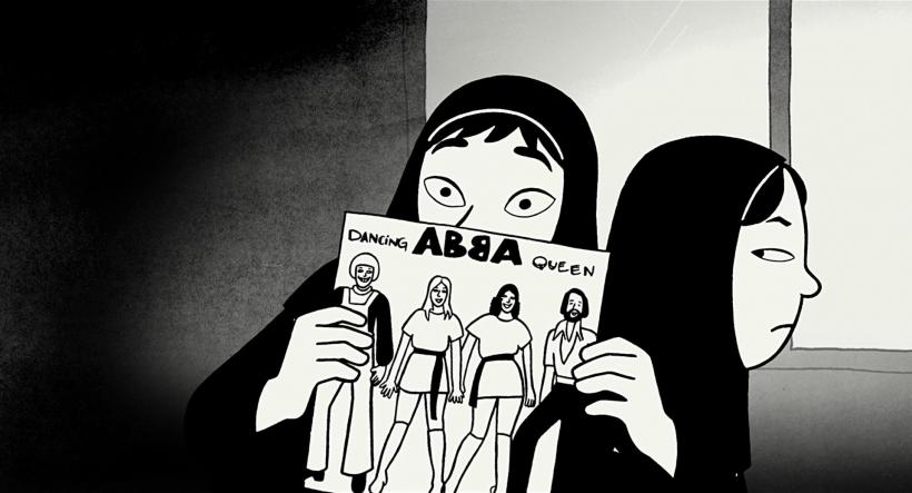 „Persepolis”, proiecție specială în memoria lui Marjane Satrapi, în trei cinematografe în România, 27 – 28 iunie 2026 19015112