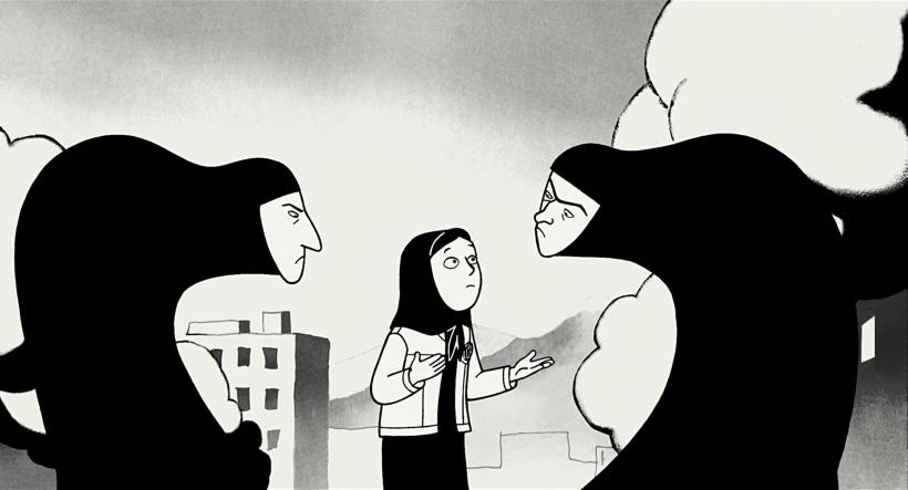 „Persepolis”, proiecție specială în memoria lui Marjane Satrapi, în trei cinematografe în România, 27 – 28 iunie 2026 19015114
