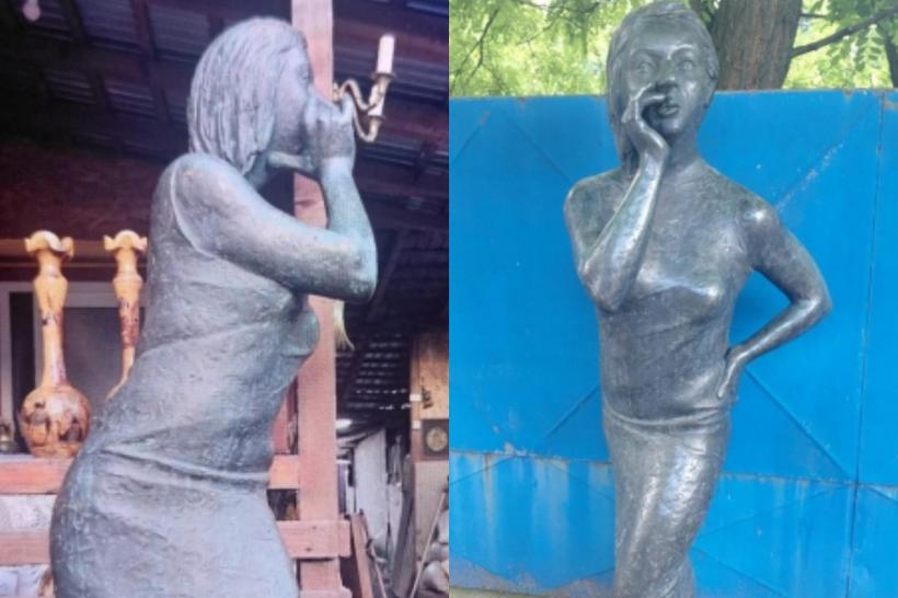 Credea că a făcut o afacere! Un român a cumpărat o statuie și a aflat că era căutată de autoritățile din Germania