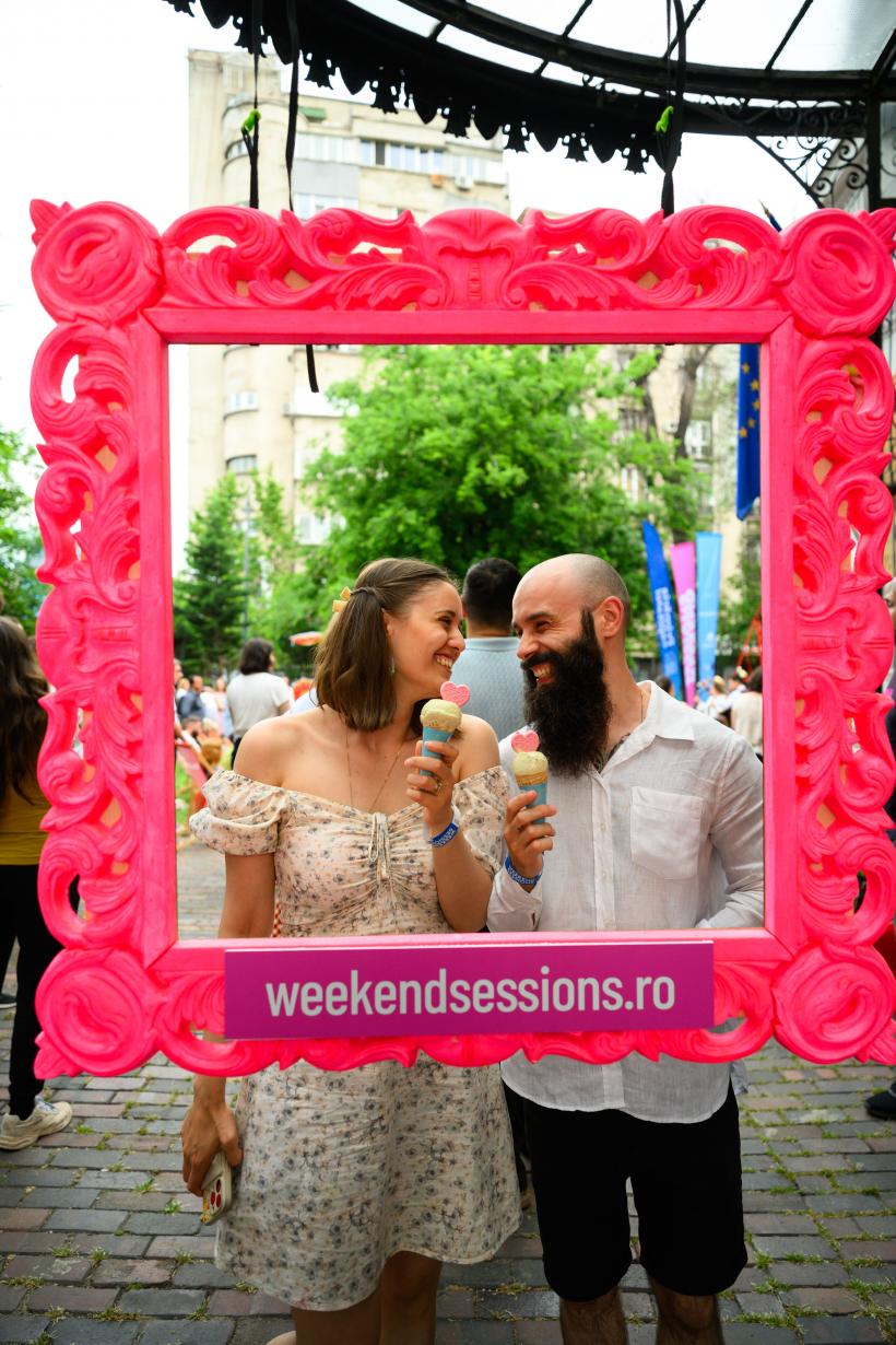 Weekend Sessions încheie sezonul de vară în curtea Palatului Regal. Fusion Sessions, 27-28 iunie la Muzeul Național de Artă al României 19014805