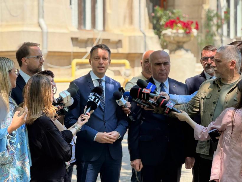 Bolojan: Siegfried Mureșan nu a fost acceptat de Cotroceni. Grindeanu vrea un cec în alb. Ne-am mai fript