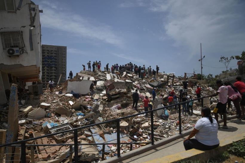Ce este „dublul cutremur”, fenomenul rar care a transformat tragedia din Venezuela într-o catastrofă fără precedent