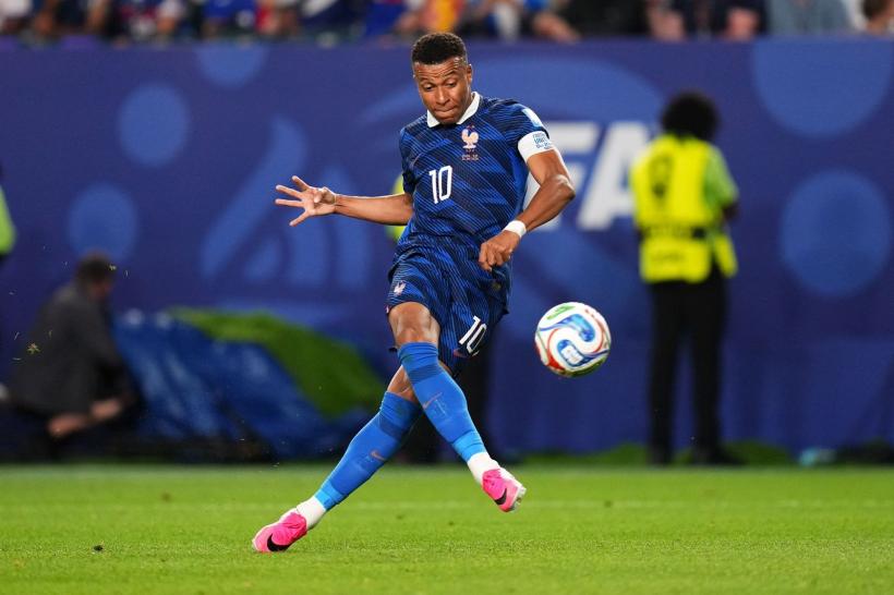 Duelul zilei Haaland - Mbappé, în urmărirea lui Messi