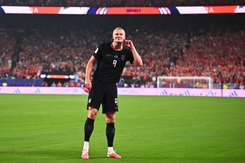 Duelul zilei Haaland - Mbappé, în urmărirea lui Messi 19015332