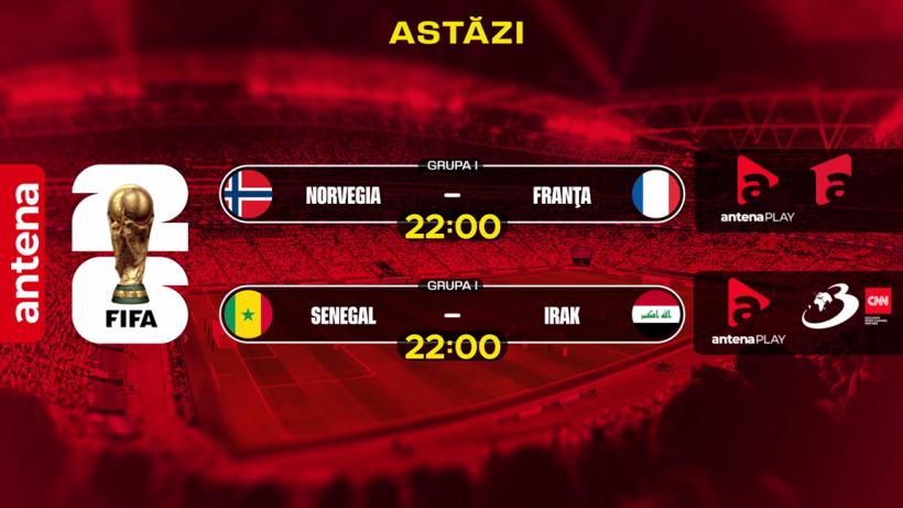 Goluri fantastice, un meci cel puţin controversat, noi eliminări, dar și recordul de autogoluri egalat deja, ȋn cea de-a 15-a zi a Campionatului Mondial, lider de audienţă 19015403
