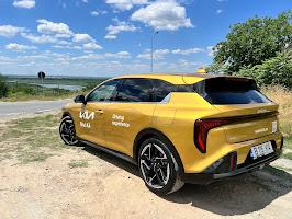 K4, frumos și iute, dar cu ce preț. Test drive prin Munții Dobrogei 19015237