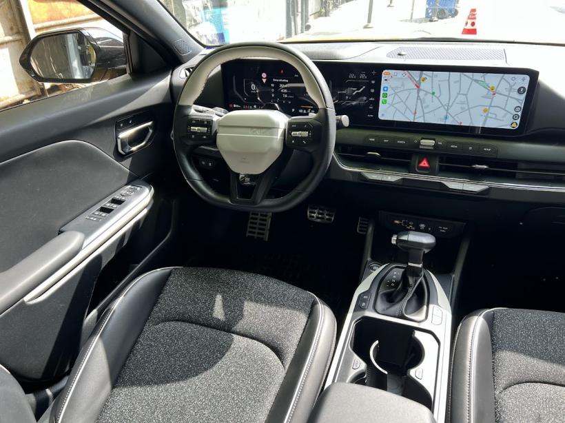 K4, frumos și iute, dar cu ce preț. Test drive prin Munții Dobrogei 19015240
