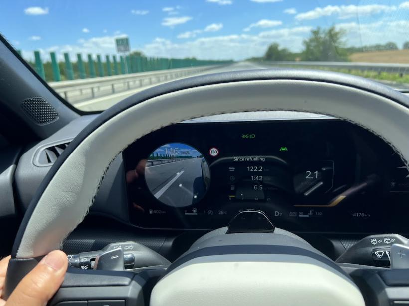 K4, frumos și iute, dar cu ce preț. Test drive prin Munții Dobrogei 19015242
