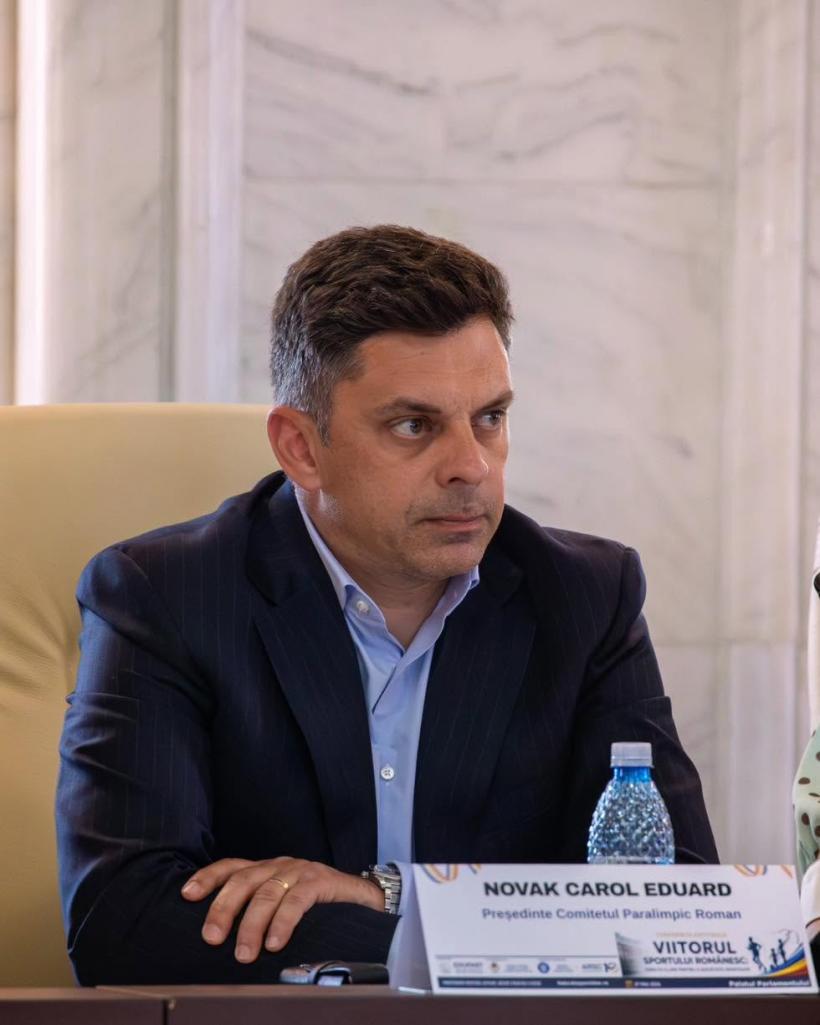 Scandal româno-rus la Cupa Mondială de Gimnastică de la Cluj. Eduard Novak: Refuzul participării sportivilor ruși riscă să creeze un precedent negativ