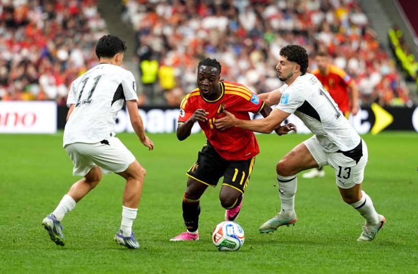 Belgia zdrobește Noua Zeelandă cu 5-1 la Cupa Mondială 2026 și câștigă Grupa G. Spectacol total al „Diavolilor roșii”