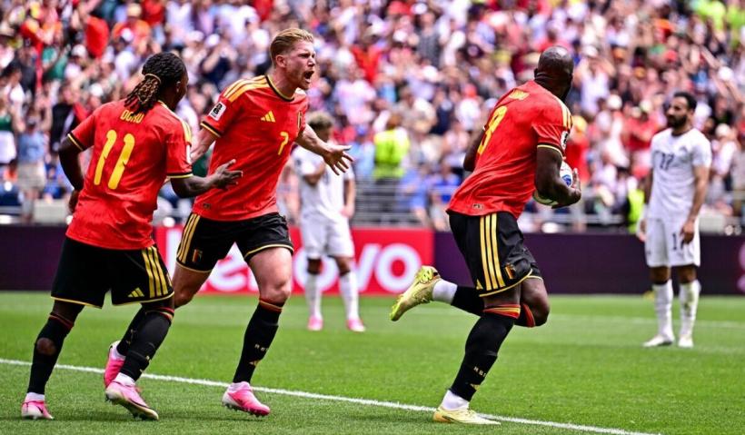 O calificare istorică, goluri spectaculoase, un nou hattrick și un record inedit, ȋn cea de-a 16-a zi a Campionatului Mondial la Antena 1, lider de audienţă 19015547
