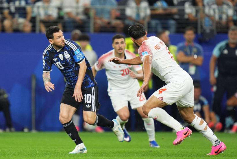 Messi doboară recorduri la Mondial! Argentina învinge Iordania și merge perfect în optimi