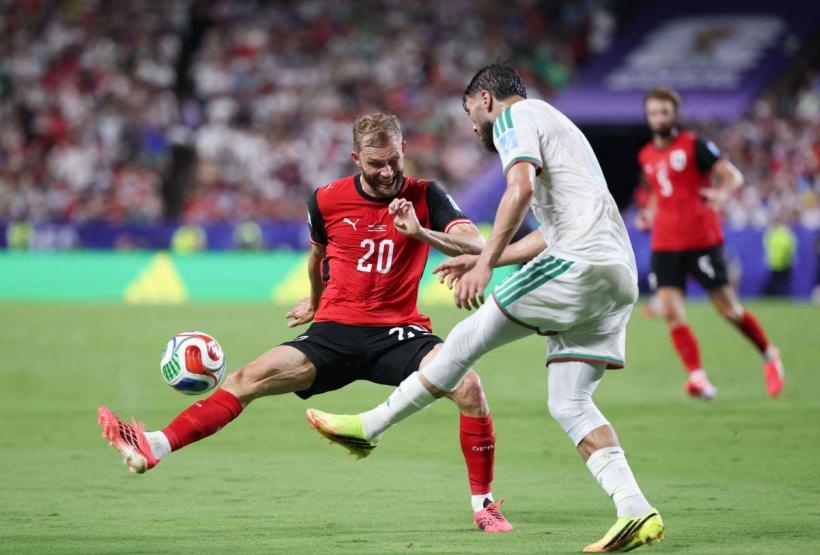 Meci nebun la Cupa Mondială 2026: Austria smulge egalul cu Algeria în ultima secundă și se califică