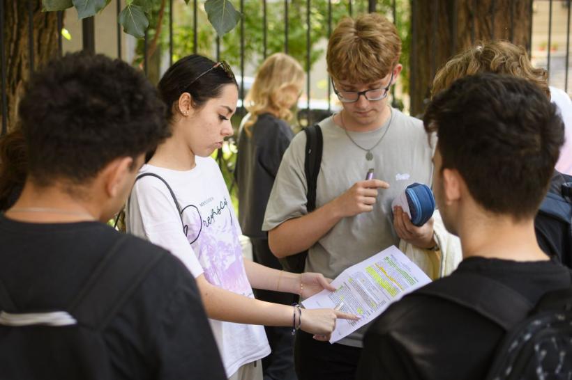 BAC 2026: Mesaj viral de sprijin pentru elevi înaintea examenului – „Stresul nu înseamnă că nu ești pregătit”