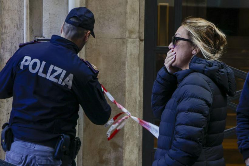 Masacru în Roma: o familie întreagă, ucisă cu o macetă. Fetița de 8 ani și părinții ei au fost omorâți în propria casă