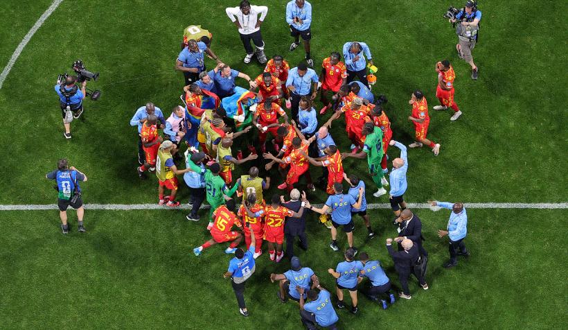 Ultimele emoţii ȋnainte de șaisprezecimi, ȋntr-o nouă zi a Campionatului Mondial la Antena 1, lider de audienţă. Diseară, de la 22:00, primul meci eliminatoriu, Canada – Africa de Sud, ȋn direct pe Antena 1 și AntenaPLAY 19015645