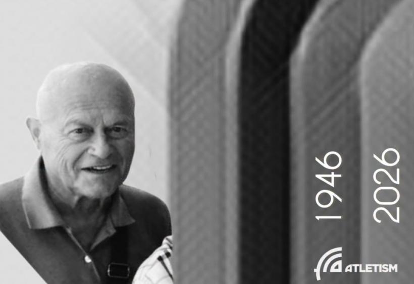 A murit Grigore Oprișescu, unul dintre cei mai respectați antrenori ai atletismului românesc