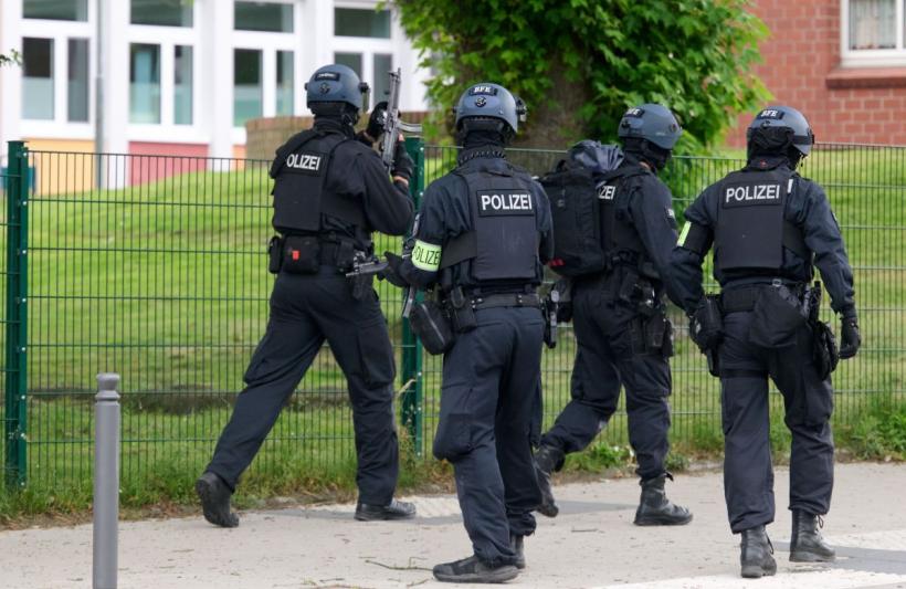 UPDATE Atac armat în Germania: 6 morți într-un centru pentru tineri, doi suspecți reținuți