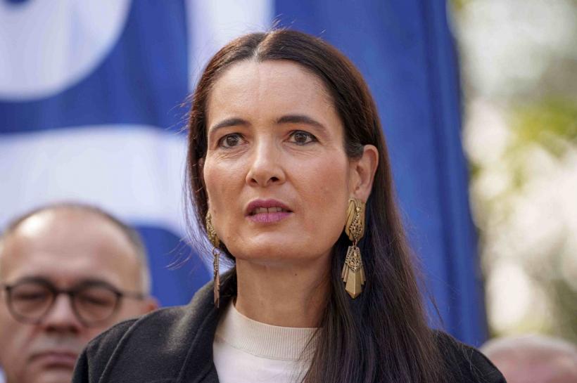 Clotilde Armand, aproape de sentința penală