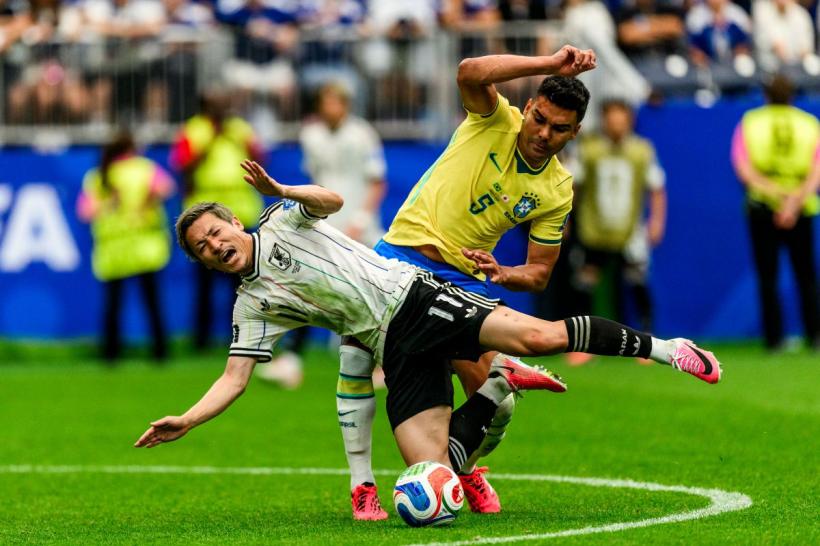 Final de infarct la Cupa Mondială! Brazilia înscrie în prelungiri și elimină Japonia