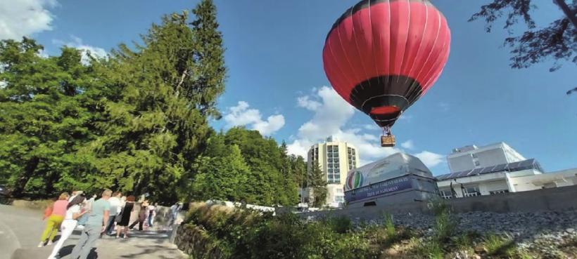 România îşi face „rebranding” pentru turismul balnear, la 5 stele