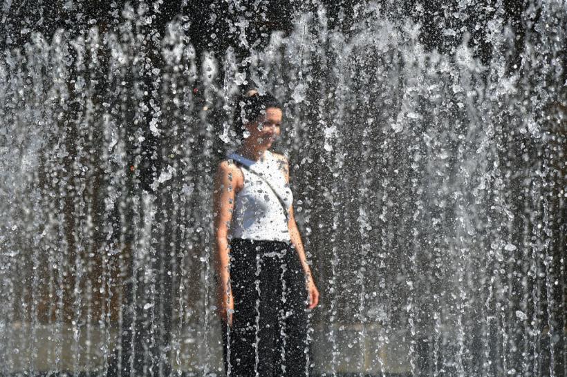 Ziua în care România s-a topit: 44°C resimțite la umbră și un val de căldură fără precedent