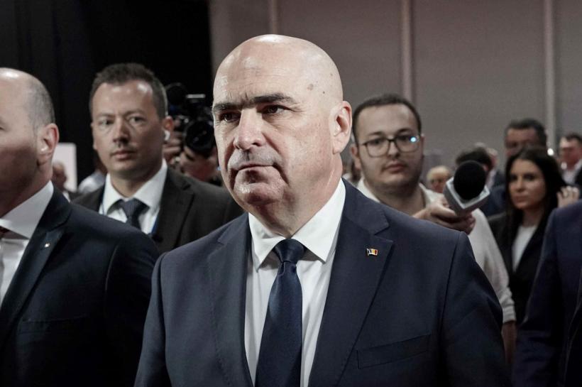 Tabăra „Bolojan” merge pe mâna Germaniei, blochează România și declanșează război ideologic cu „trumpistul” Nicușor Dan 19015684