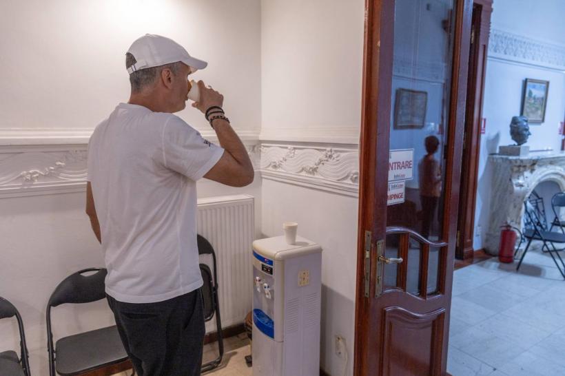 Apă, umbră și răcoare: Ghidul celor aproape 300 de puncte de refugiu climatic deschise în Capitală 19016086