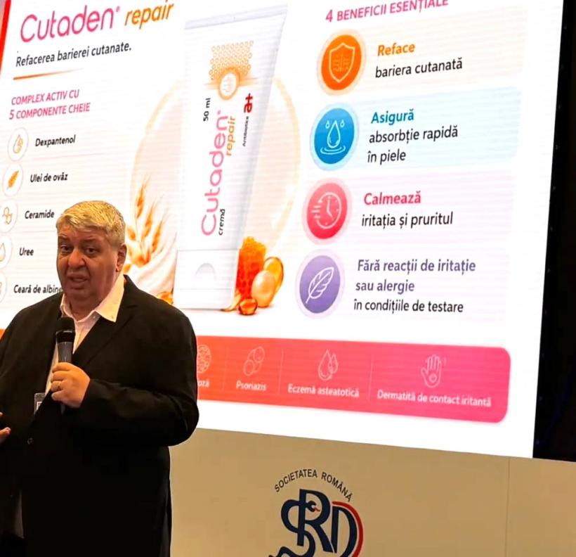 A apărut pastila care te apără de soare! Dr. Alin Nicolescu: „Există și creme care ne protejează de lumina emisă de ecrane”