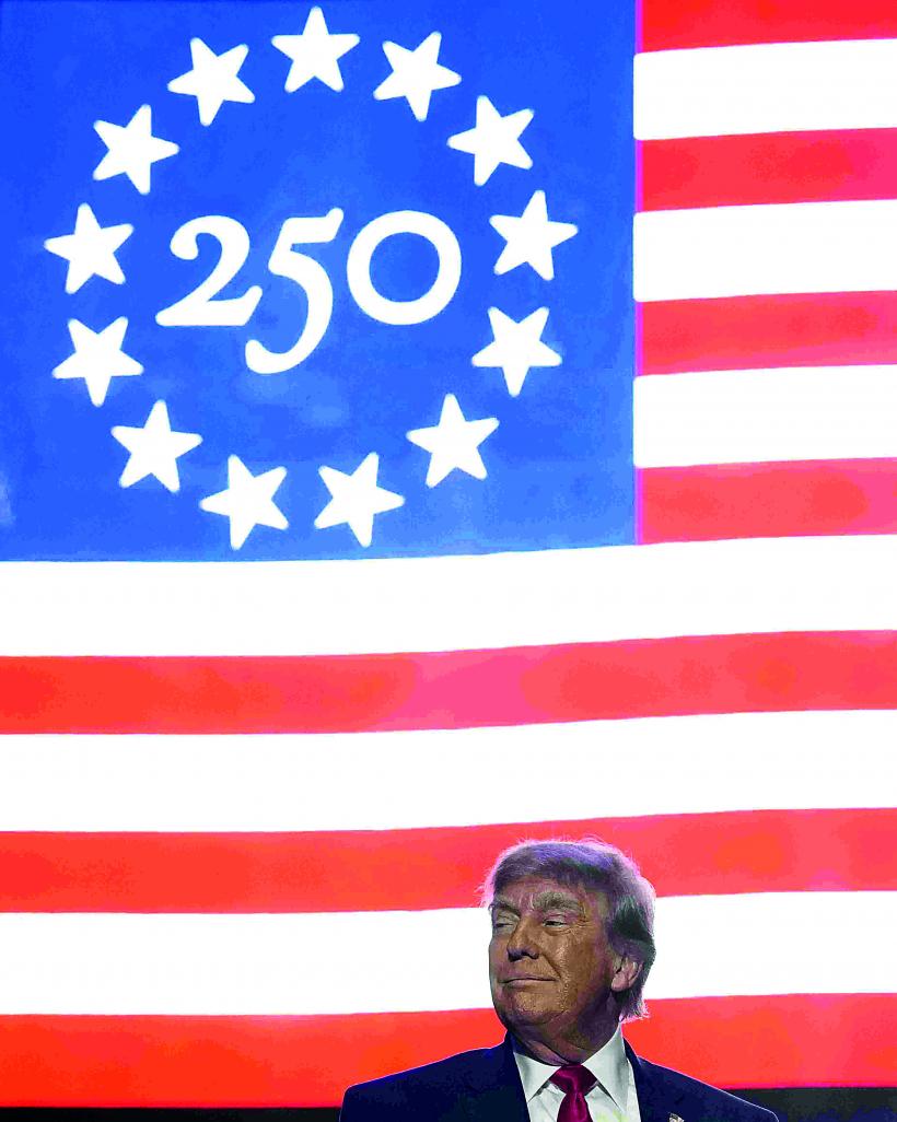 De la Casa Albă la tron. Trump reaprinde dezbaterea despre puterea absolută în America 19015820