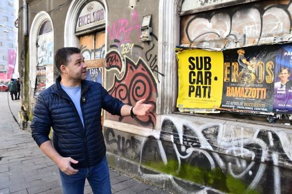 A fost aprobat planul „Curățăm Bucureștiul”: Primăria preia 80% din cheltuieli, proprietarii achită restul de 20%