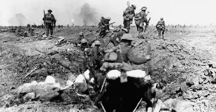 Războaiele care încep înainte de primul foc de armă 19015869