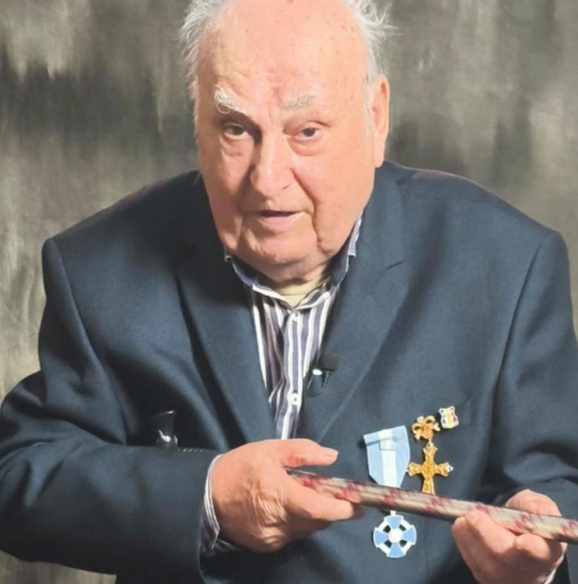 REPORTAJ: Ultimul partizan din România – „vedeai comunistul, băgai glonț pe țeavă și te duceai să te însori cu moartea”