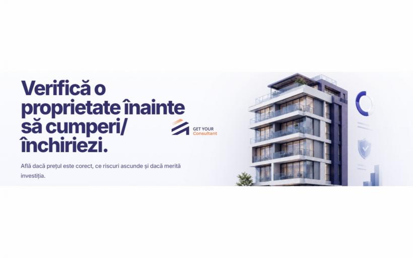 Revoluția tăcută din imobiliare: deciziile bazate pe date încep să înlocuiască estimările și percepțiile