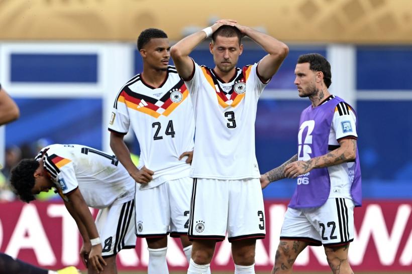 Surpriză la Cupa Mondială. Germania, eliminată de Paraguay la loviturile de departajare