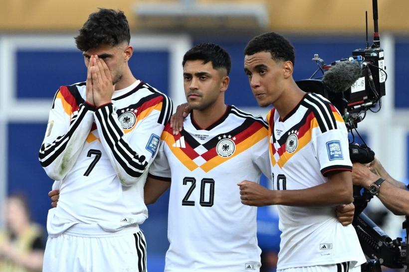 Surpriză la Cupa Mondială. Germania, eliminată de Paraguay la loviturile de departajare 19015912