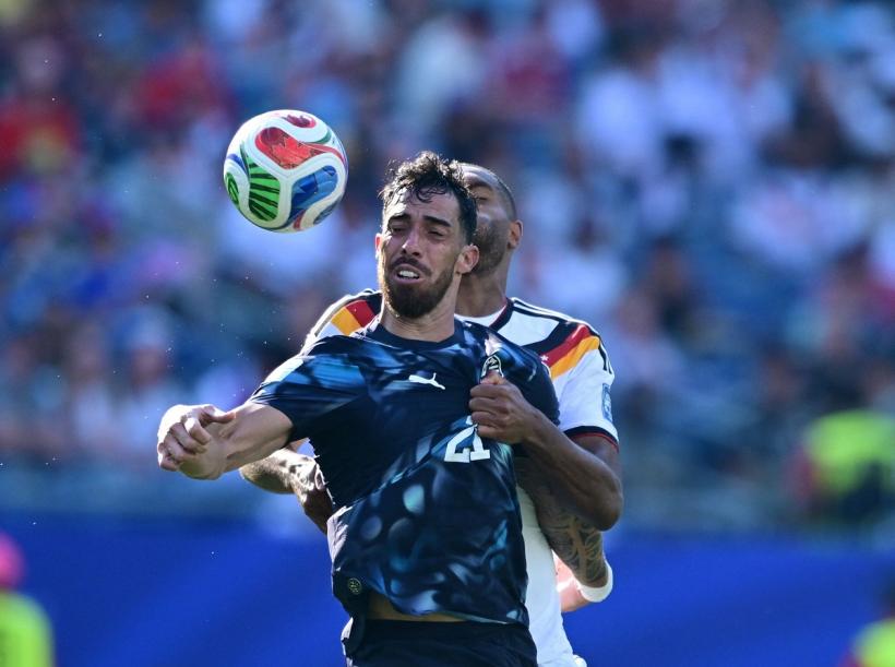 Surpriză la Cupa Mondială. Germania, eliminată de Paraguay la loviturile de departajare 19015913