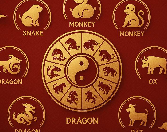 Ziua Distrugerii: 6 zodii chinezești încep luna iulie cu noroc la bani