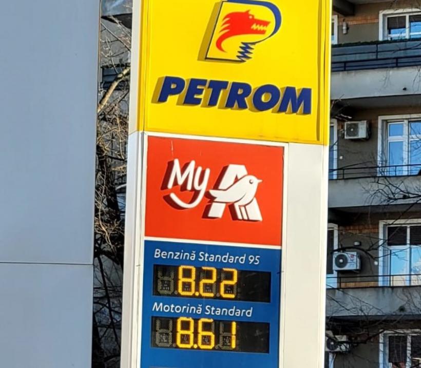 AEI: Majorările de preţ pe piaţa carburanţilor din România nu sunt dictate exclusiv de taxe sau de costurile internaţionale 19016135