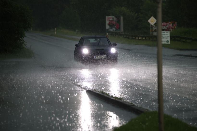 Avertizare meteo imediată de vreme severă! Iată lista localităților afectate