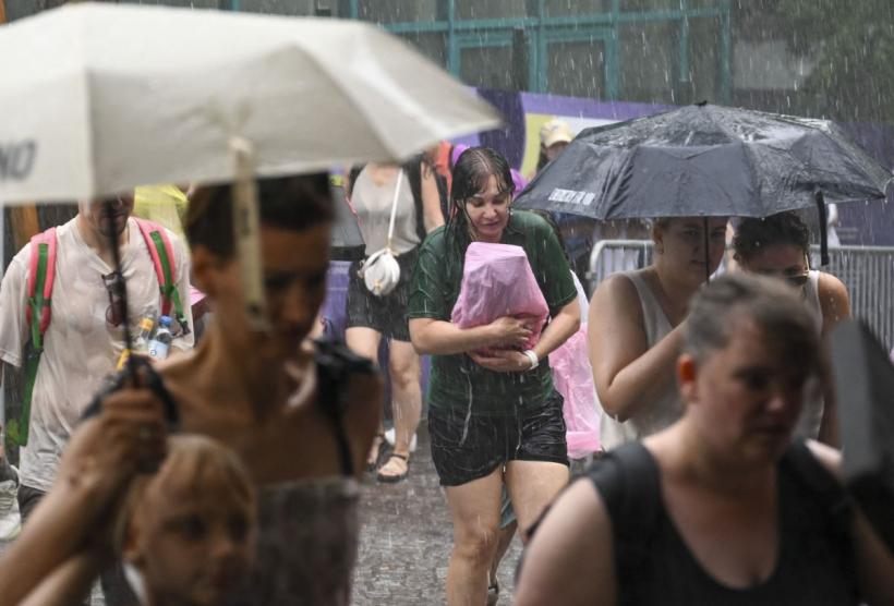 Avertizări meteo de instabilitate atmosferică în întreaga țară