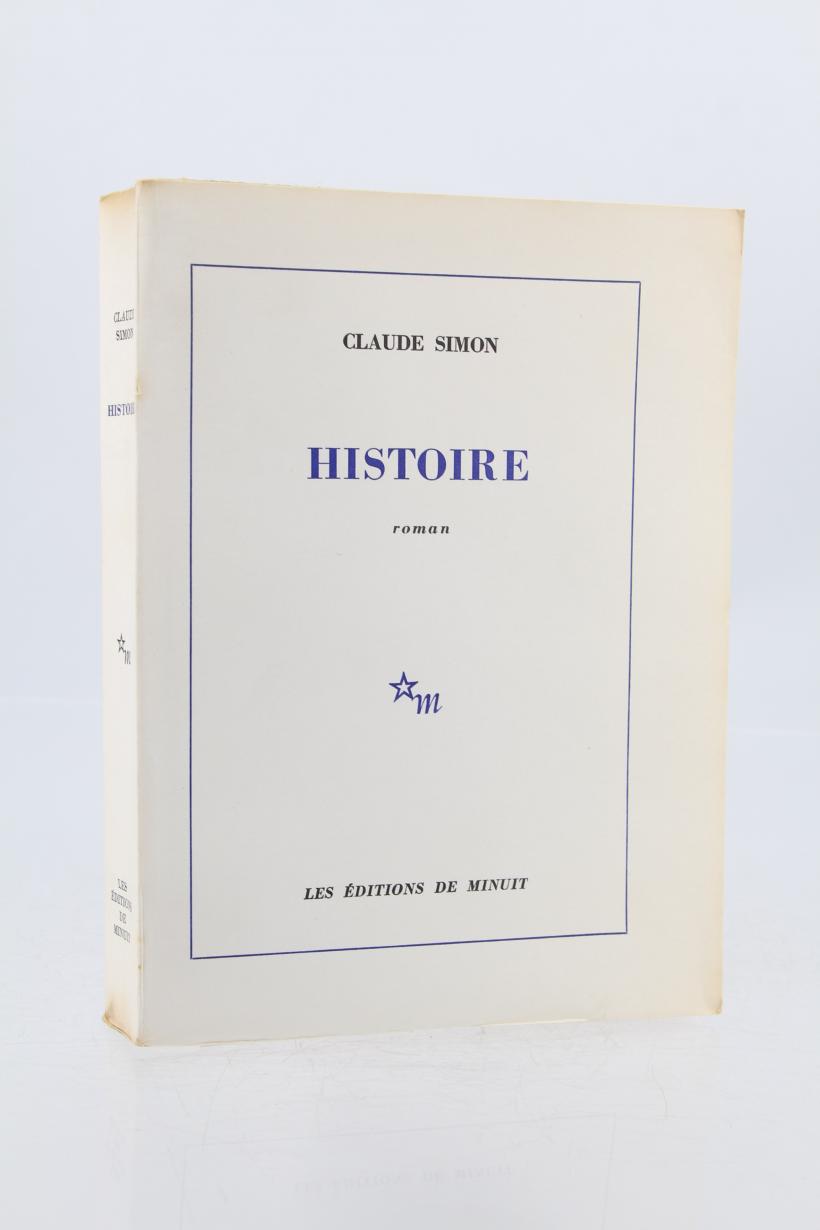 Claude Simon, scriitorul-dragon care a reînnoit romanul universal 19015999