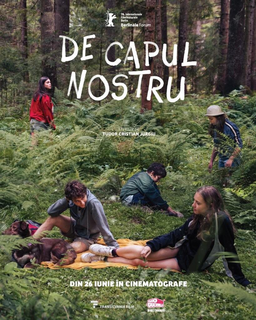 Filmul De capul nostru, regizat de Tudor Cristian Jurgiu și premiat la Berlinale, a intrat în cinematografele din România