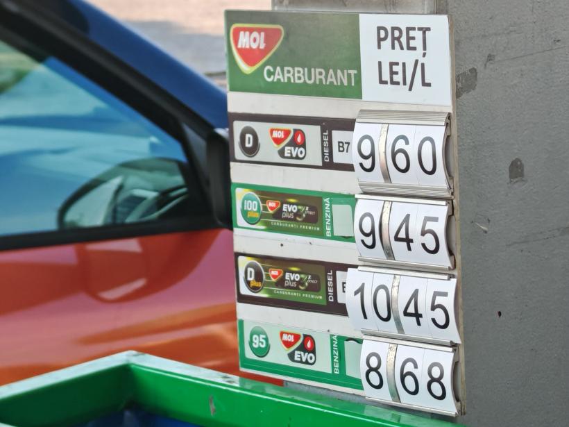 De ce s-a scumpit motorina peste noapte? România are petrol, dar plătește prețuri ca în Vest